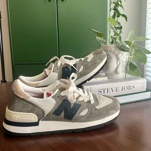 New Balance Made in USA 990